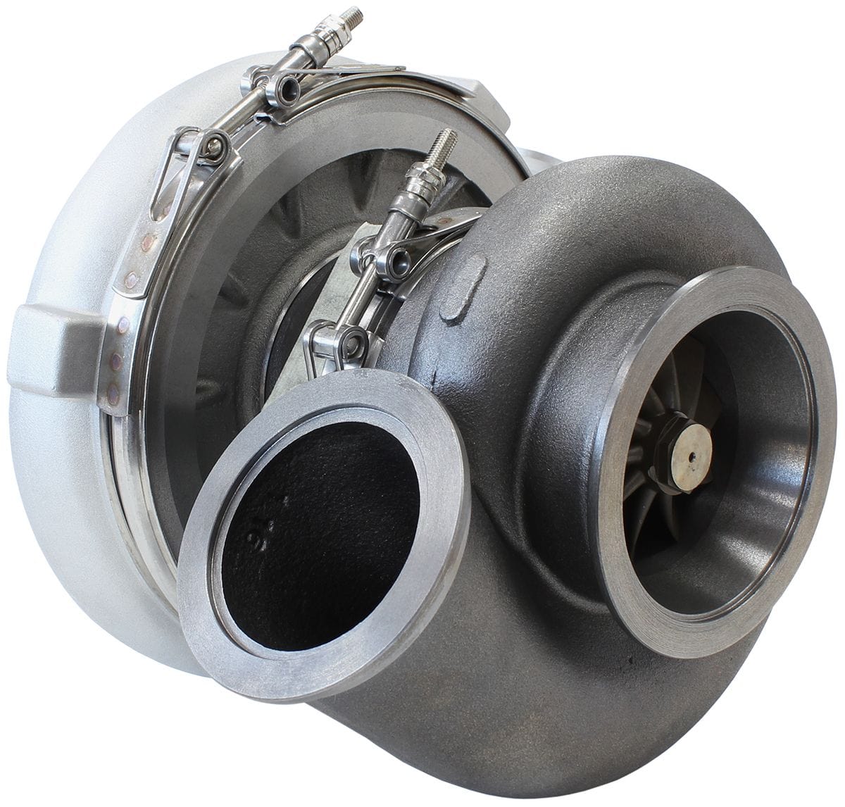 Aeroflow Performance Turbos BOOSTED 7075 V-Band 1.16 Turbocharger 950HP AF8005-4014 SR