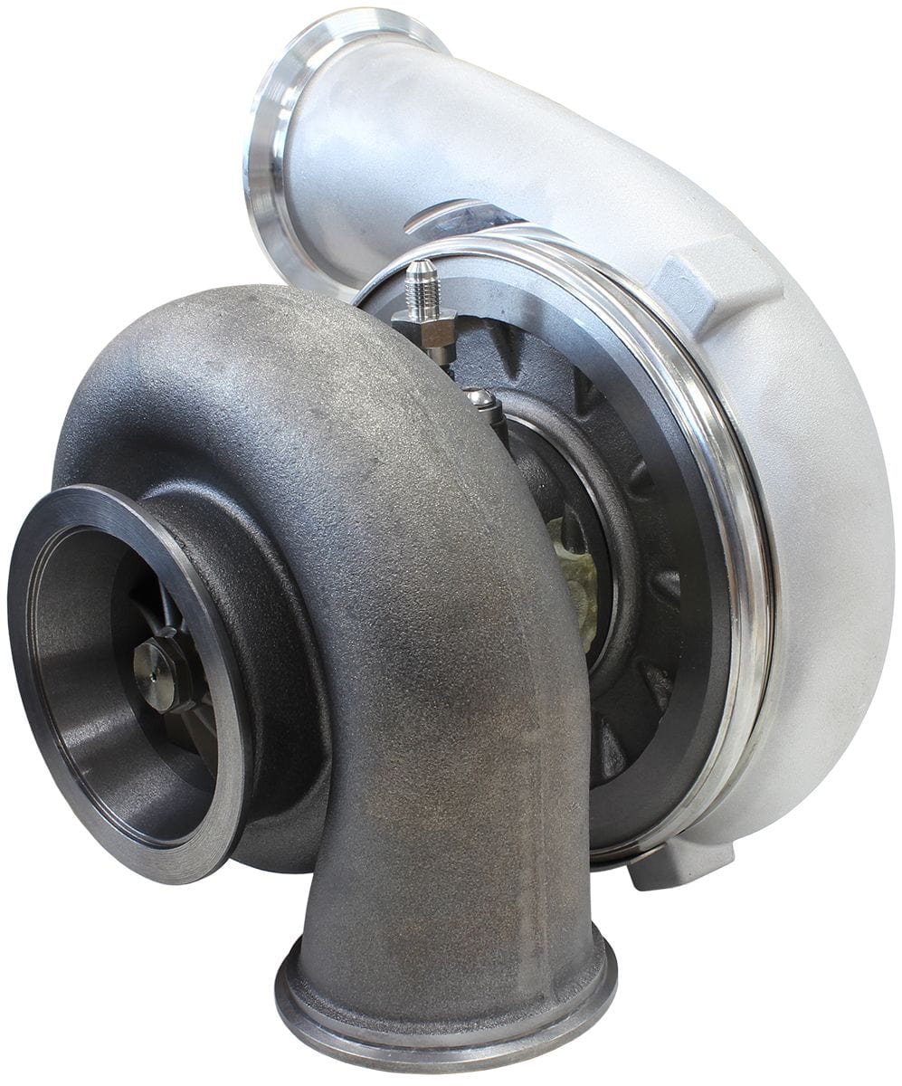 Aeroflow Performance Turbos BOOSTED 7075 V-Band 1.16 Turbocharger 950HP AF8005-4014 SR