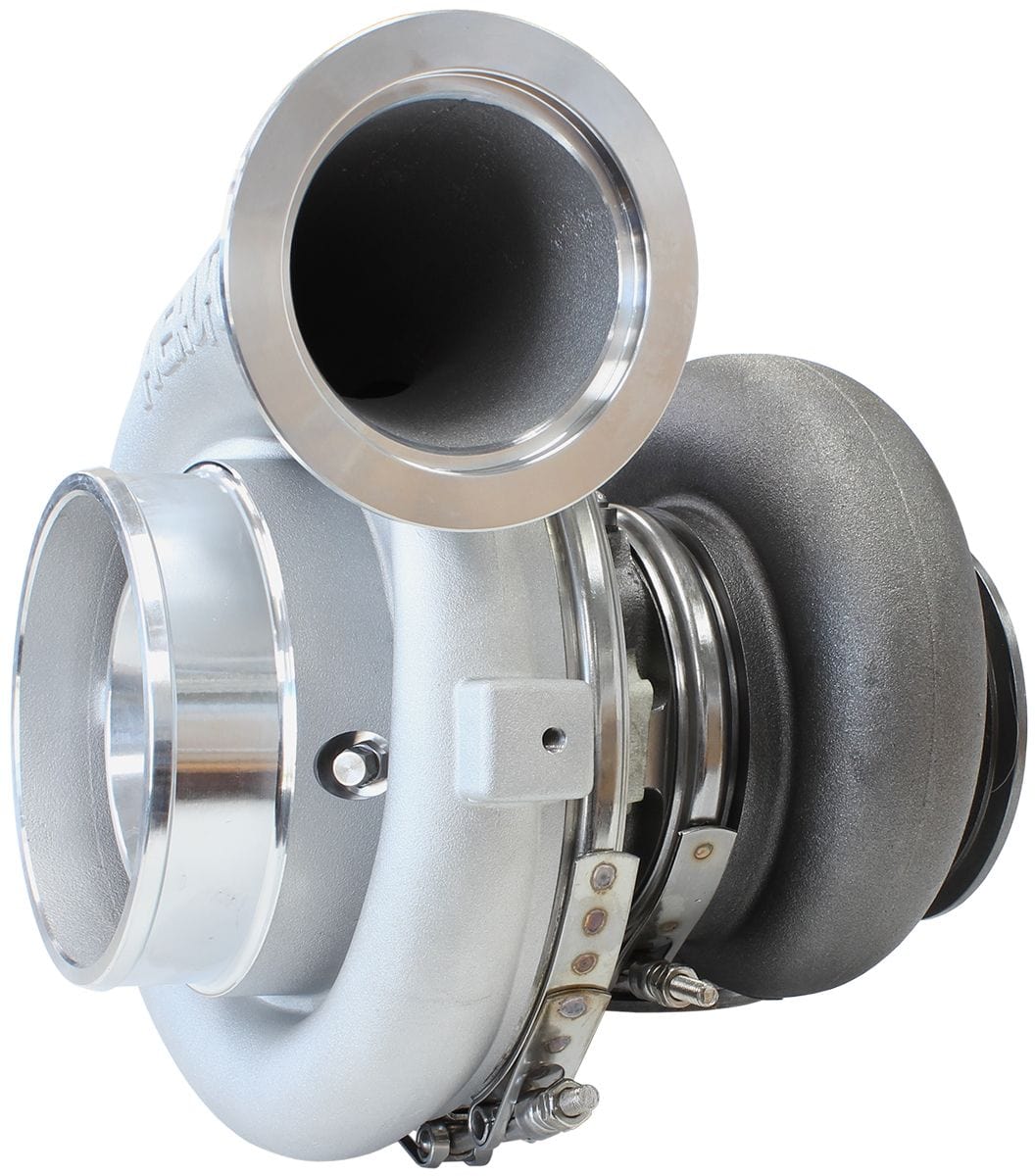 Aeroflow Performance Turbos BOOSTED 7075 V-Band 1.16 Turbocharger 950HP AF8005-4014 SR
