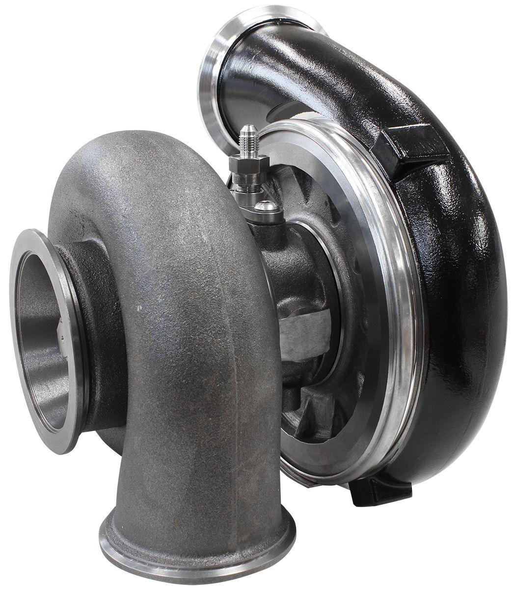 Aeroflow Performance Turbos BOOSTED 7075 V-Band 1.16 Turbocharger 950HP AF8005-4014 SR
