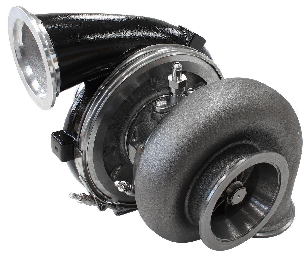Aeroflow Performance Turbos BOOSTED 7075 V-Band 1.16 Turbocharger 950HP AF8005-4014 SR
