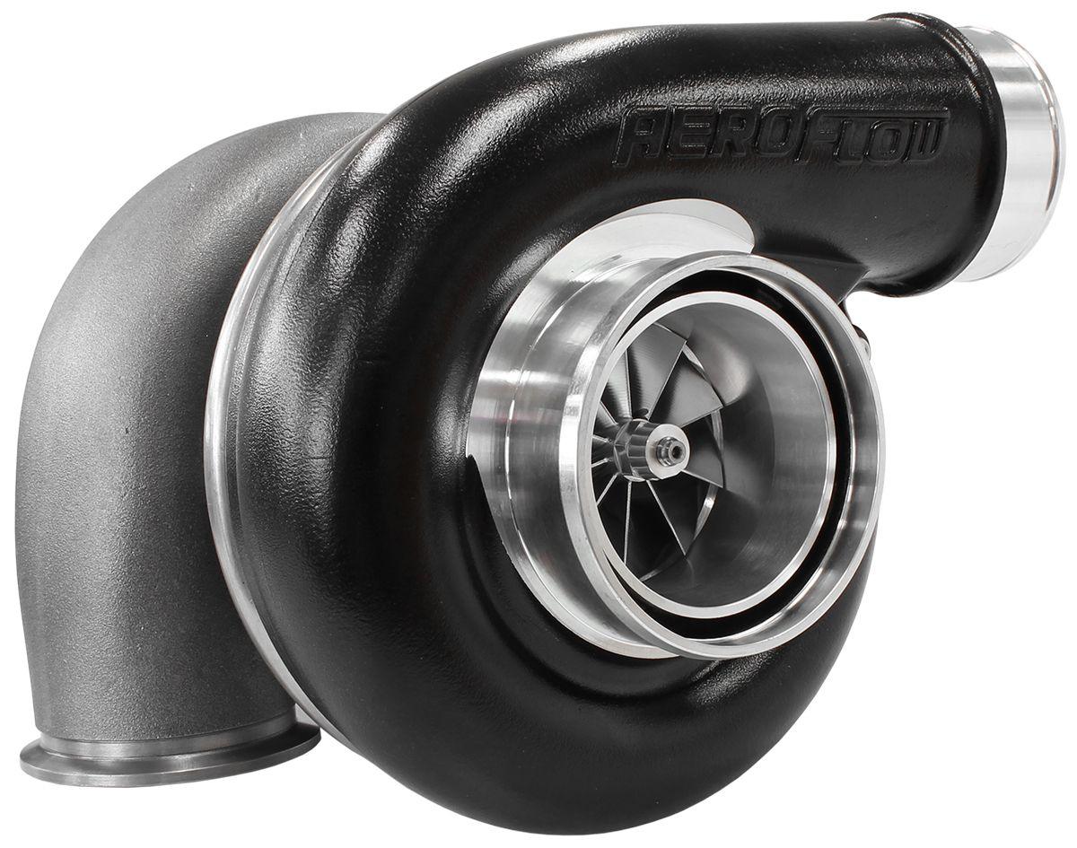 BOOSTED 7375 V-Band 1.15 Turbocharger 1200HP AF8005-4008