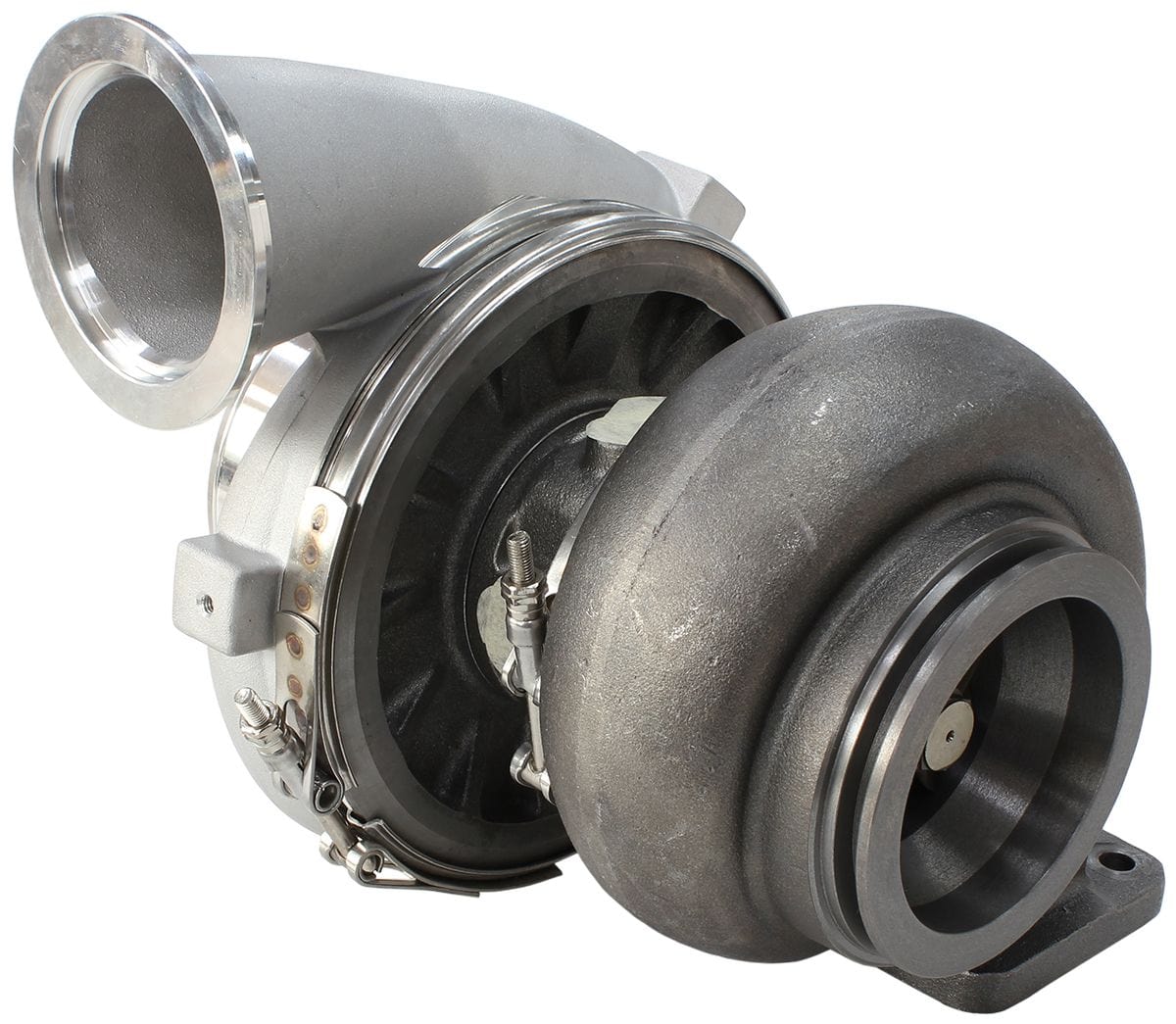 Aeroflow Performance Turbos BOOSTED 7675 T4 1.15 Turbocharger 1120HP AF8005-4005 SR