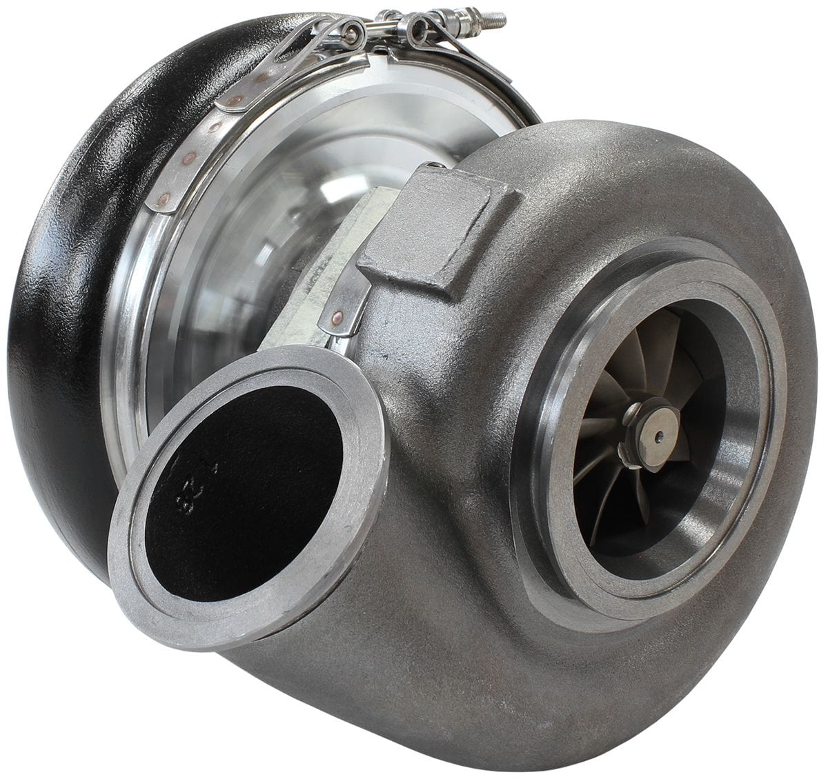 Aeroflow Performance Turbos BOOSTED 7975 V-Band 1.01 Turbocharger 1450HP AF8005-4010 SR