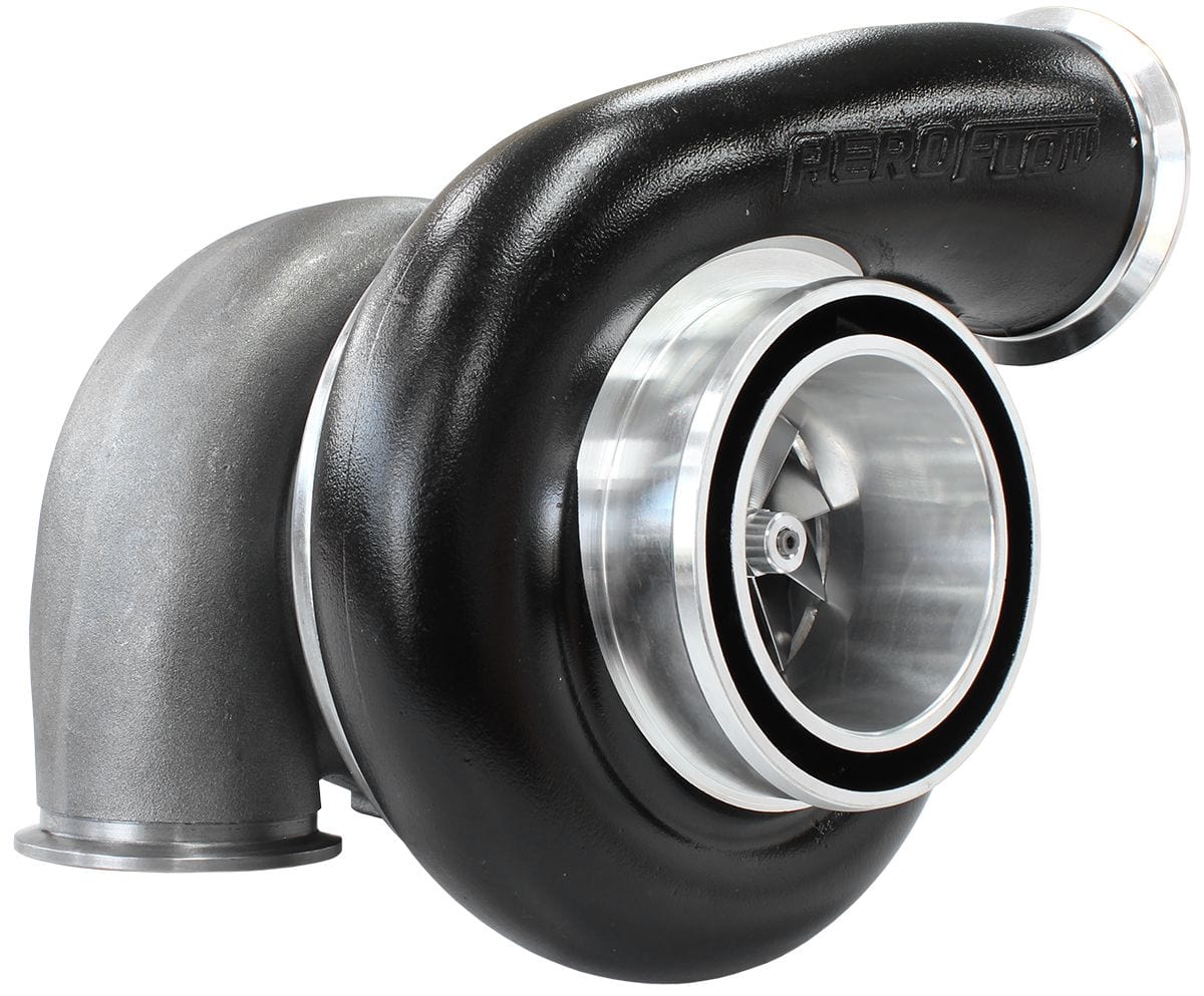Aeroflow Performance Turbos BOOSTED 7975 V-Band 1.01 Turbocharger 1450HP AF8005-4010 SR