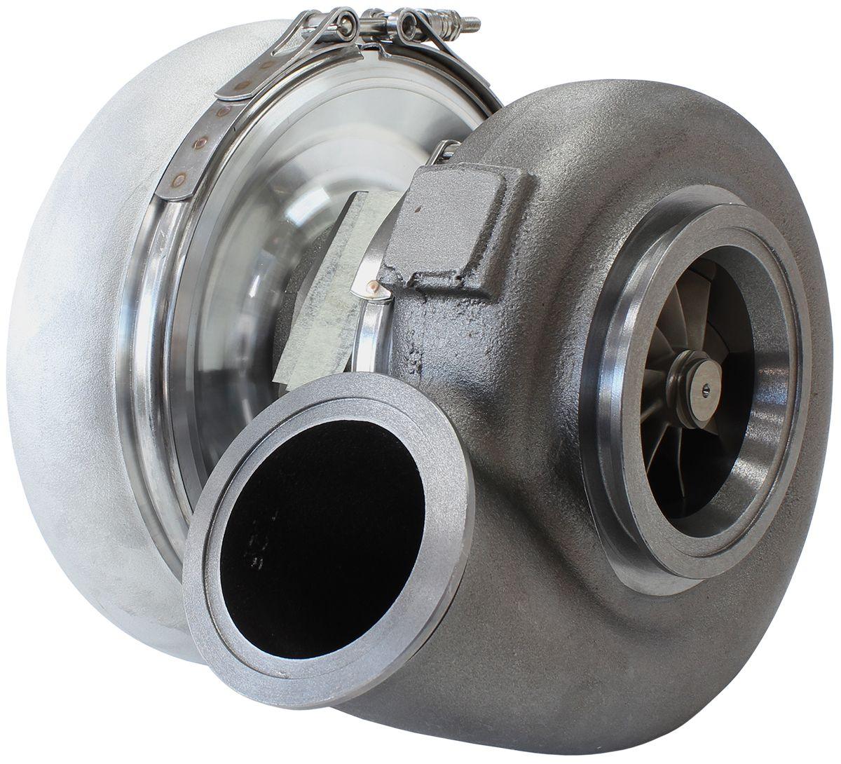 Aeroflow Performance Turbos BOOSTED 7975 V-Band 1.01 Turbocharger 1450HP AF8005-4010 SR