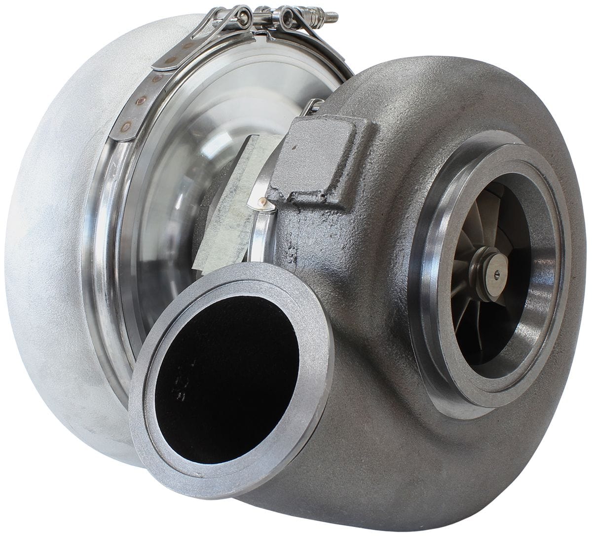 Aeroflow Performance Turbos BOOSTED 7975 V-Band 1.15 Turbocharger 1450HP, AF8005-4011 SR