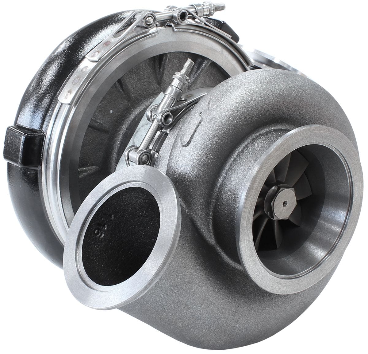 Aeroflow Performance Turbos BOOSTED 8077 V-Band 1.16 Turbocharger 1250HP AF8005-4015 SR