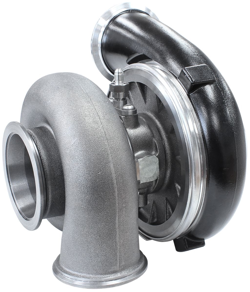 Aeroflow Performance Turbos BOOSTED 8077 V-Band 1.16 Turbocharger 1250HP AF8005-4015 SR