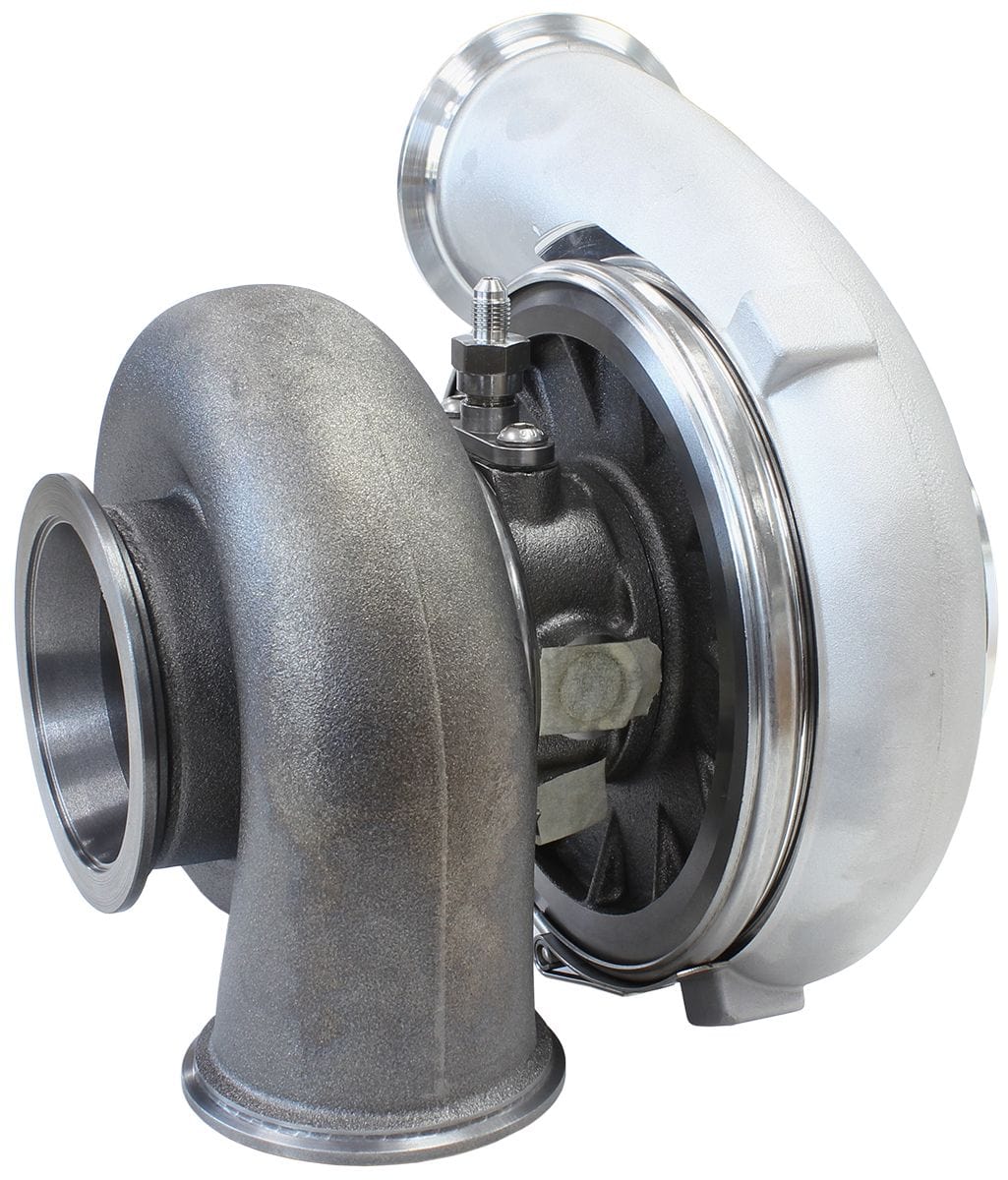 Aeroflow Performance Turbos BOOSTED 8077 V-Band 1.16 Turbocharger 1250HP AF8005-4015 SR