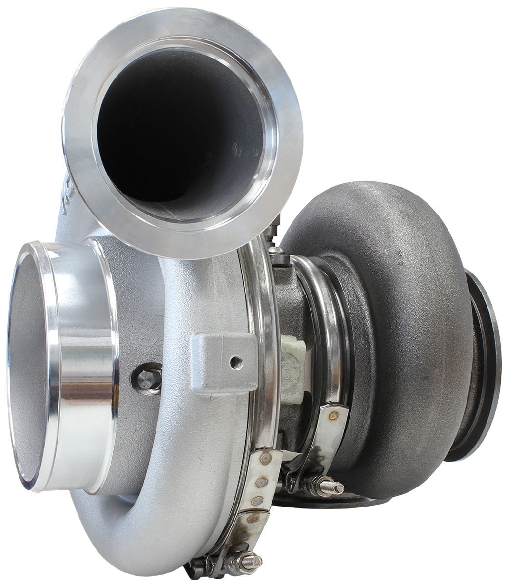 Aeroflow Performance Turbos BOOSTED 8077 V-Band 1.16 Turbocharger 1250HP AF8005-4015 SR