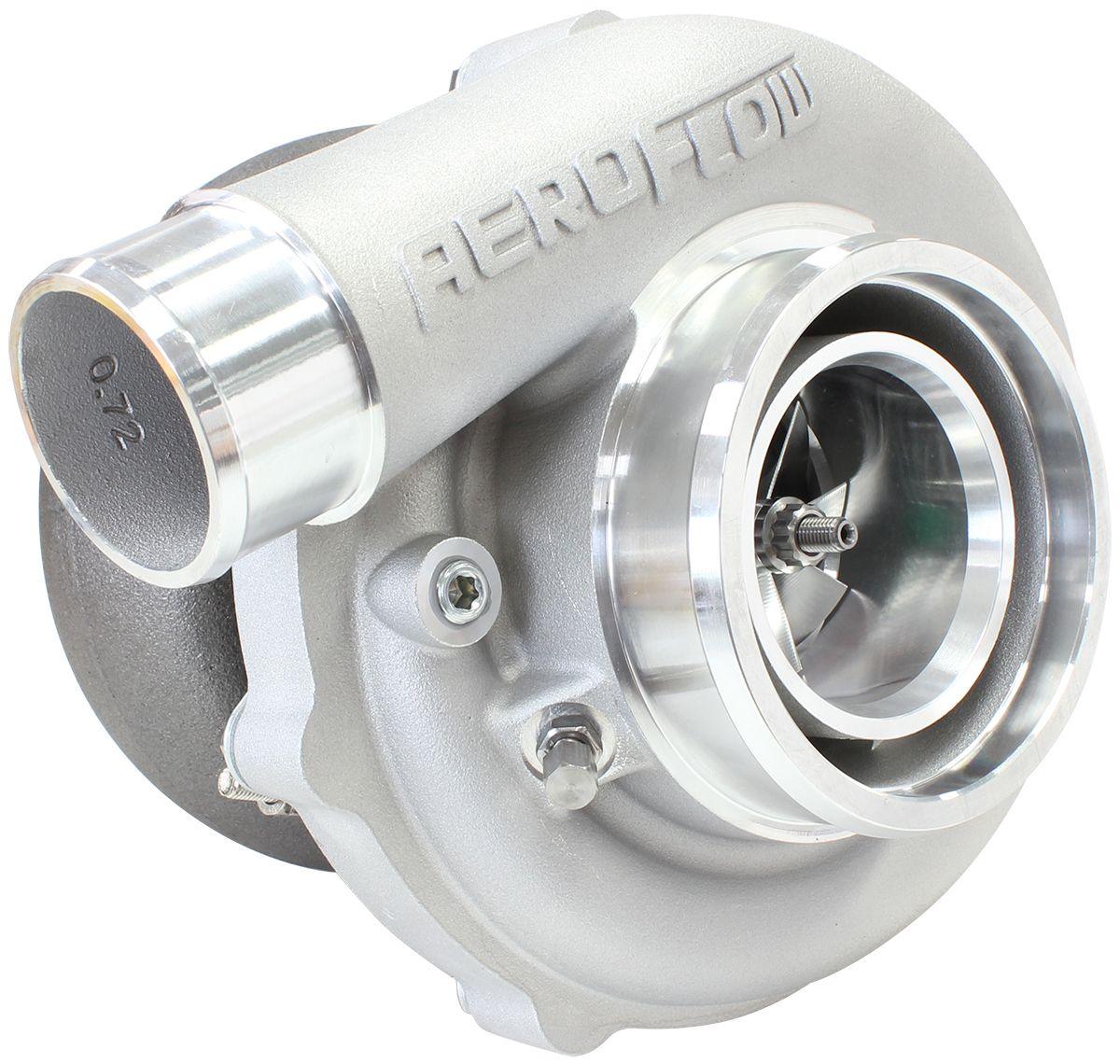 BOOSTED B5855 1.21 Reverse Rotation Turbocharger 770HP AF8005-3150