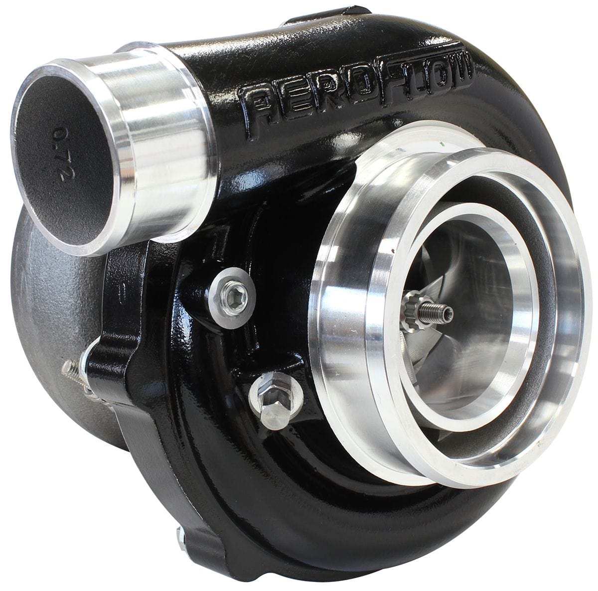 Aeroflow Performance Turbos BOOSTED B5855 .83 Reverse Rotation Turbocharger 770HP AF8005-3148 SR