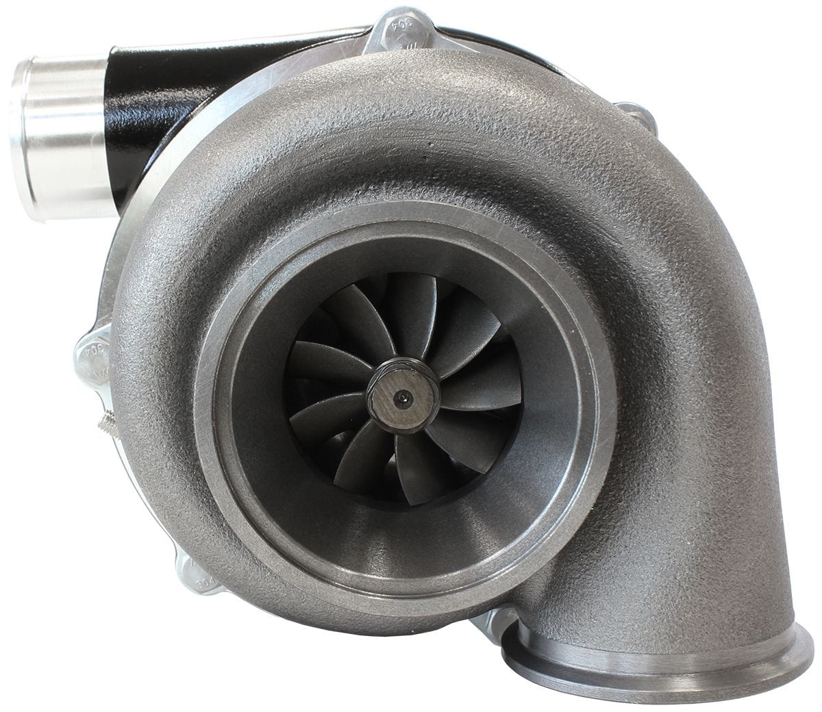 Aeroflow Performance Turbos BOOSTED B5855.83 VBAND FLANGE V-BAND OUTLET G30 770 NATURAL SR