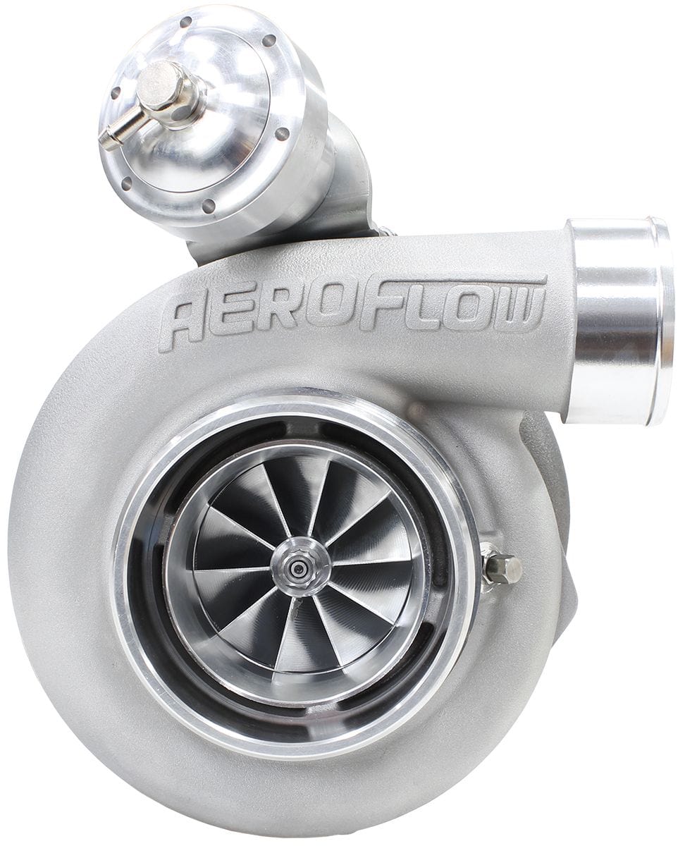 Aeroflow Performance Turbos Silver BOOSTED 6762 XR6 1.15 Turbocharger 1000HP AF8005-3018 SR