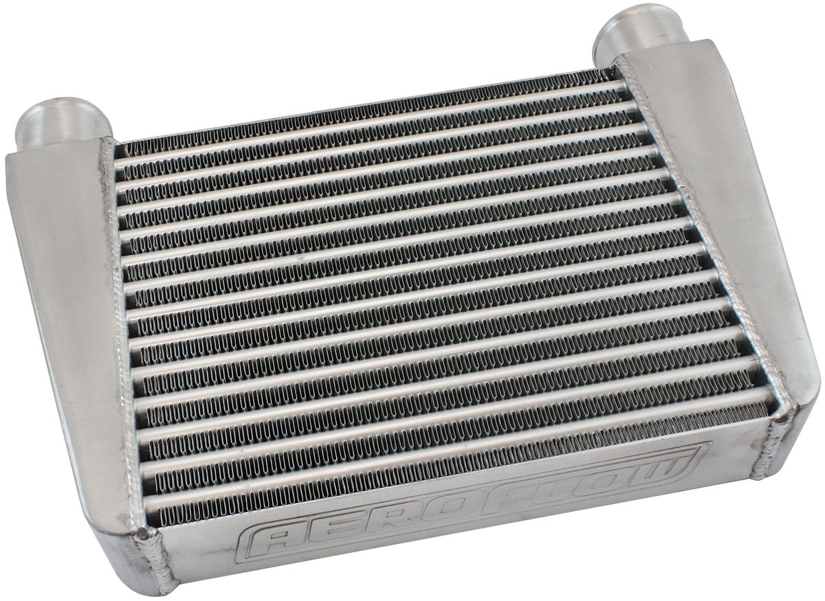 Aeroflow Performance V-MOUNT STREET INTERCOOLER AF90-1015 SR