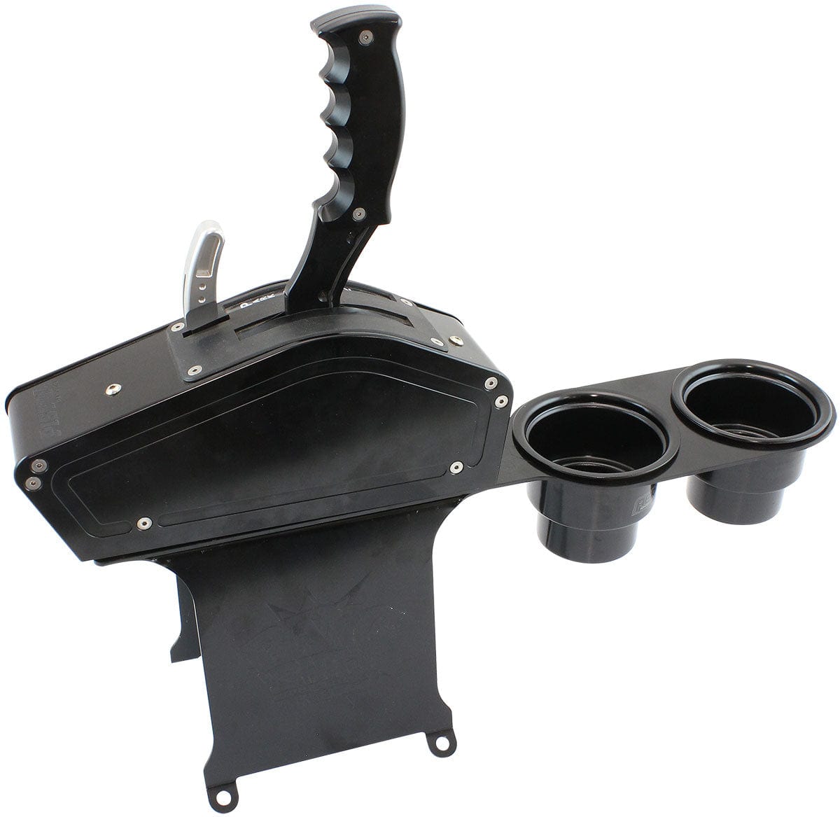 Aeroflow Performance VERTICAL CUP HOLDER SHIFTER (AF72-9089) SR