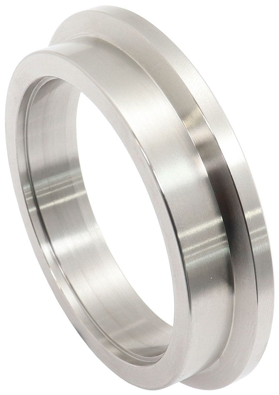 Aeroflow Performance Weld-On Wastegate Intlet Flange Aeroflow Weld-On Wastegate Intlet Flange AF9552-1503 SR