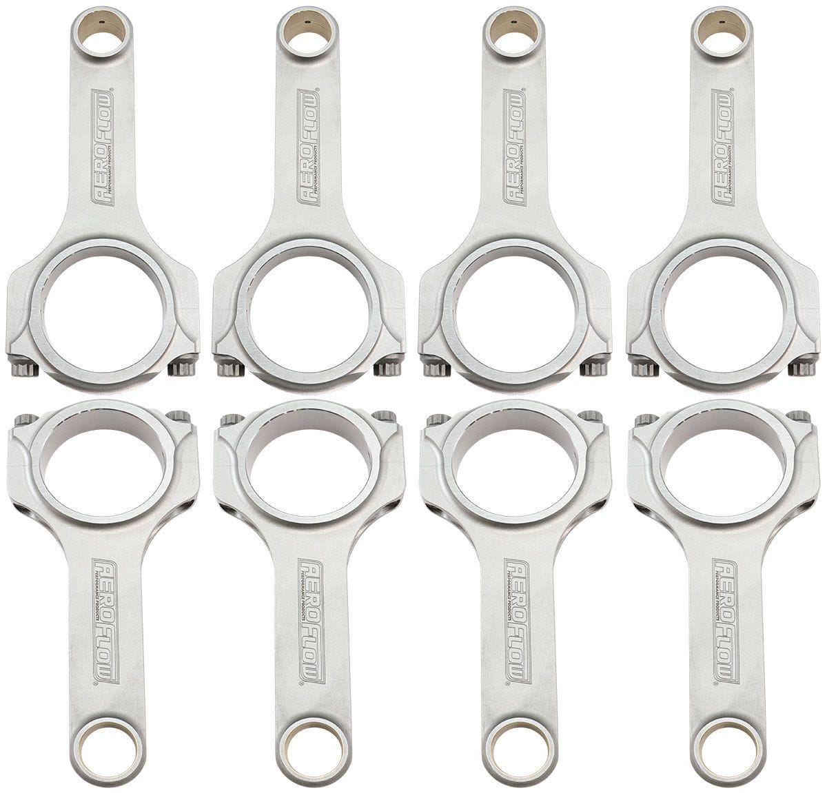 Aeroflow Performance WINDSOR 302 CONROD 5.400 2.123 (AF5423-5400-2123) SR