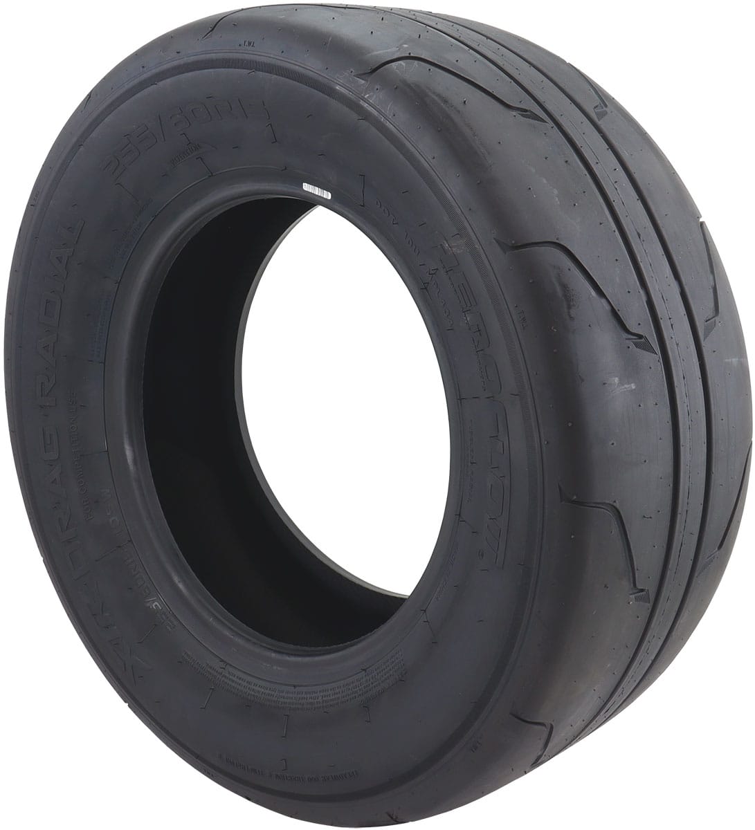 Aeroflow Performance XTR DRAG RADIAL 255/60R15 (AF79-1525560) SR