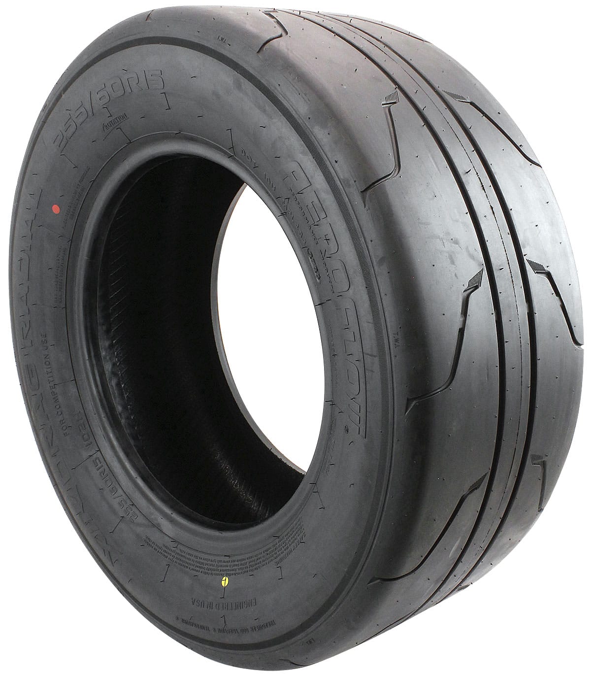 Aeroflow Performance XTR DRAG RADIAL 275/60/R15 (AF79-1527560) SR