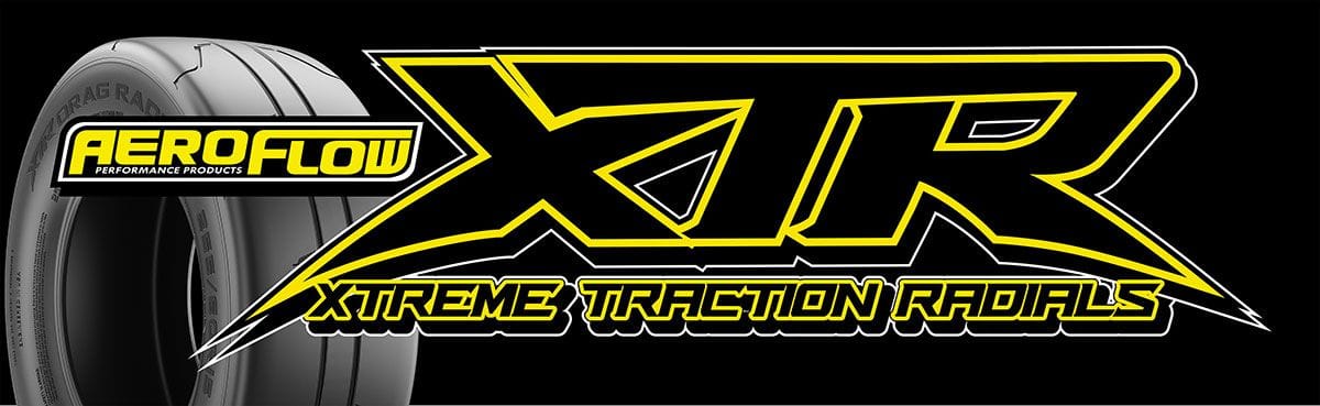 Aeroflow Performance XTREME TRACTION RADIAL PROMO (AF99-1999) SR