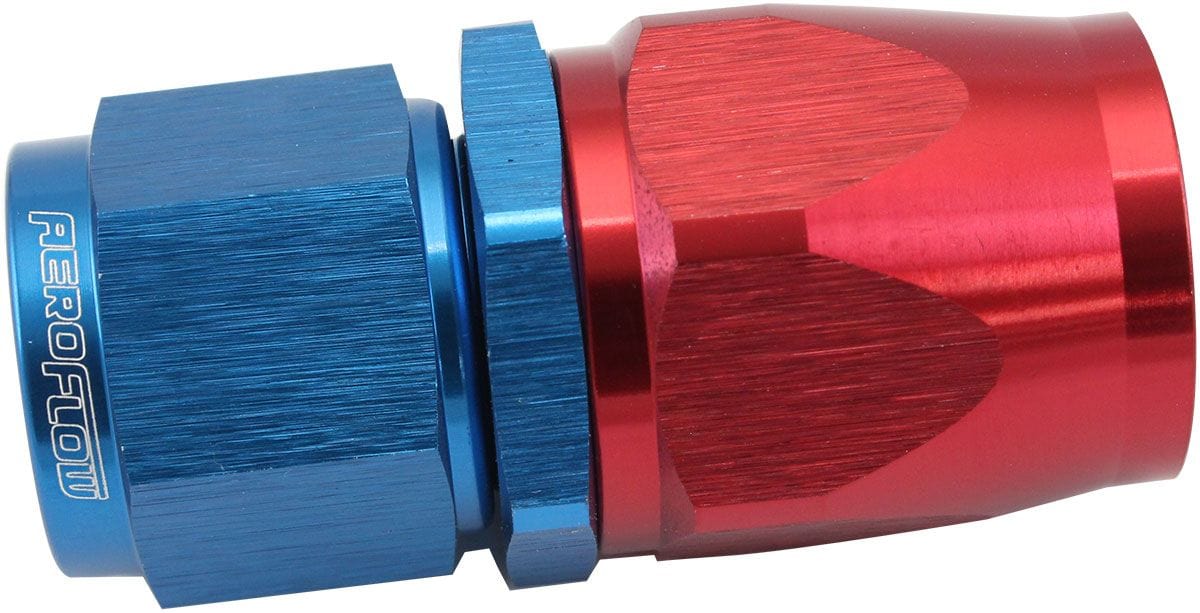 Aeroflow STEPPED STRAIGHT END -10 HOSE AF201-10-08D SR