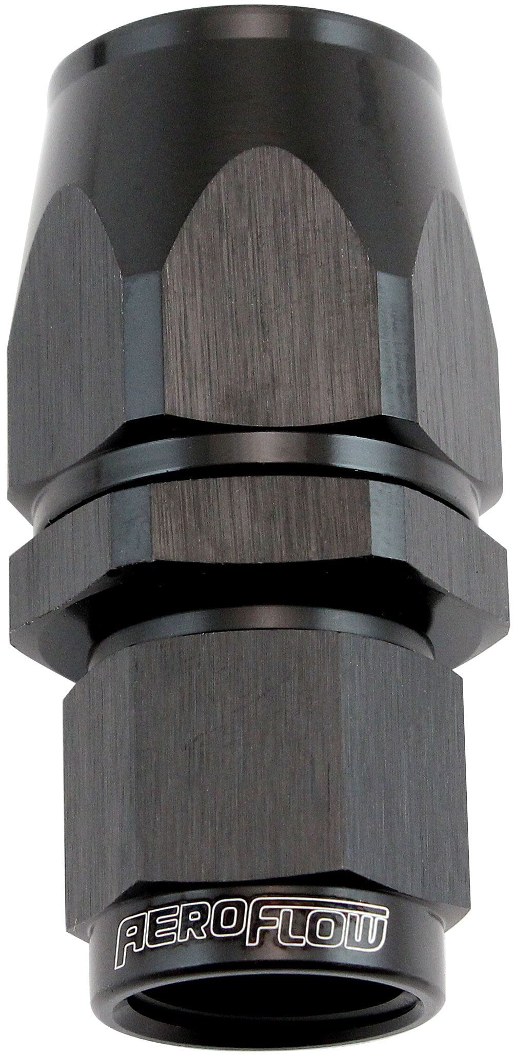 Aeroflow STEPPED STRAIGHT END -8 HOSE AF201-08-06DBLK SR