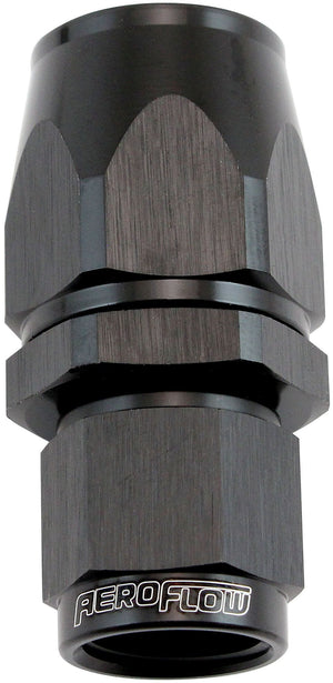 Stepped Straight End -8 Hose AF201-08-06DBLK