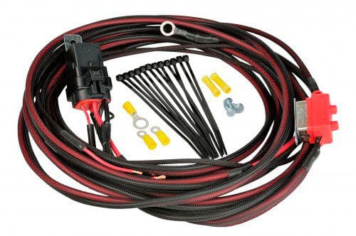AEROMOTIVE Premium Heavy-Duty 30Amp Fuel Pump Wiring Kit Premium Heavy-Duty 30Amp Fuel Pump Wiring Kit SR