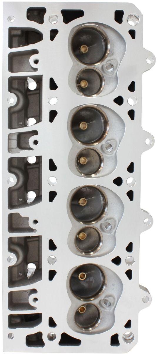 Aeroflow Bare GM LS3 4 Bolt 276cc Aluminium Cylinder Heads with 70cc Chamber (Pair) AF95-