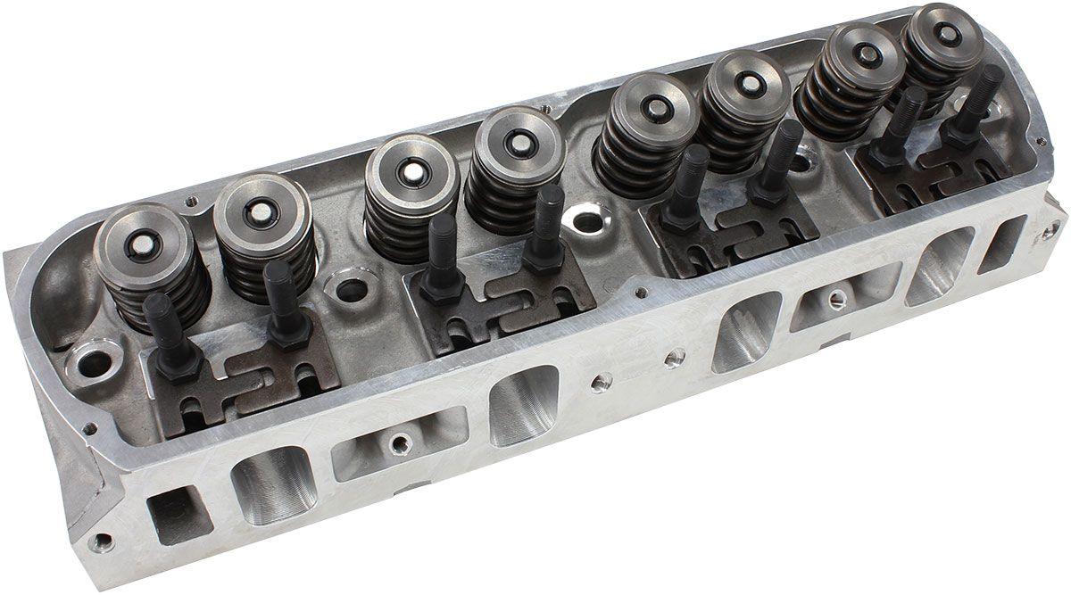 Aeroflow Complete Small Block Ford Windsor 289-351 200cc CNC Ported Aluminium Cylinder He