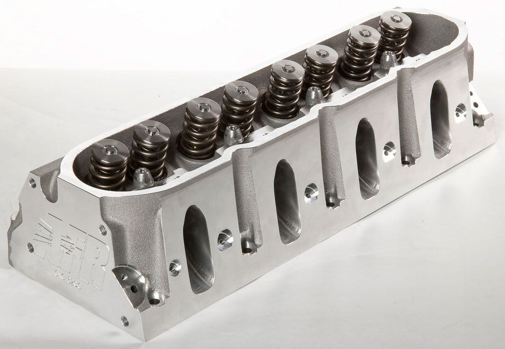 AFR 69cc Combustion Chamber, 6-Bolt Suit GM LS Series LS3 Air Flow Research 260cc Mongoose Aluminium Cylinder Heads AFR1840 SR