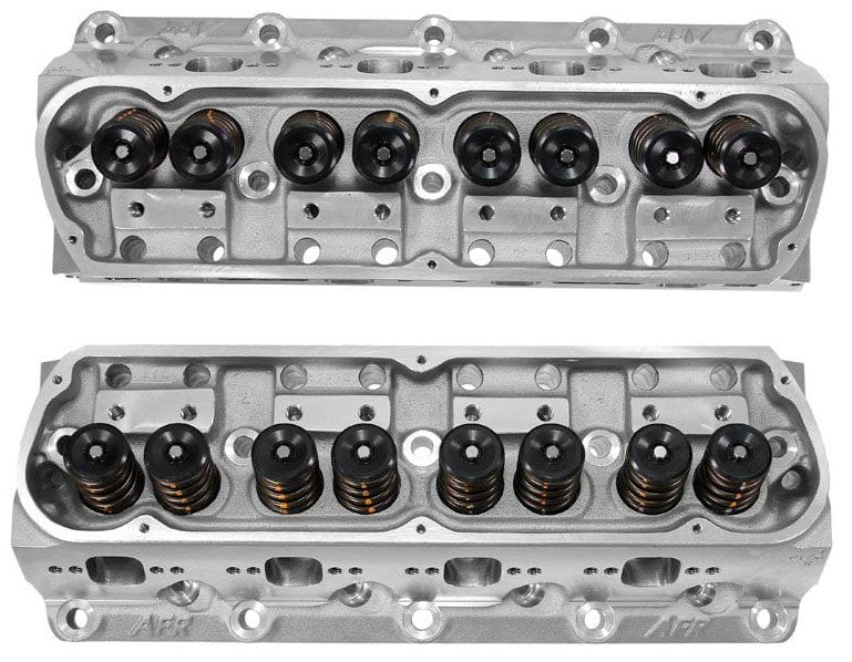 AFR 72cc Combustion Chamber. Suit Small Block Ford Air Flow Research 205cc Outlaw Racing Aluminium Cylinder Heads AFR1458 SR