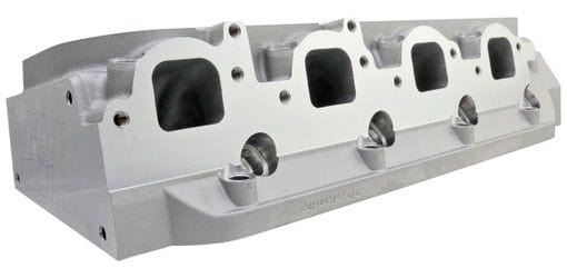 AFR Air Flow Research Complete 325cc Enforcer Aluminium Cylinder Heads, Rectangle Port, Each AFR3001 SR