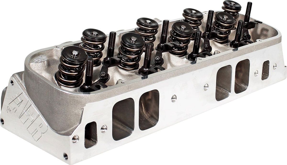 AFR Competition Package 112cc Combustion Chamber. Suit Big Block Chevy Air Flow Research 290cc Magnum Aluminium Cylinder Heads AFR3640 SR