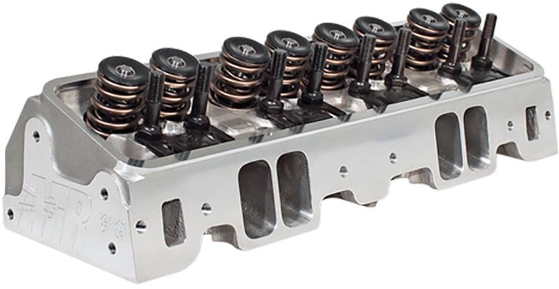 AFR Competition Package 70cc Combustion Chamber. Suit S/B Chev Air Flow Research 235cc Eliminator Racing Aluminium Cylinder Heads (Angled Plug) AFR1132-TI SR
