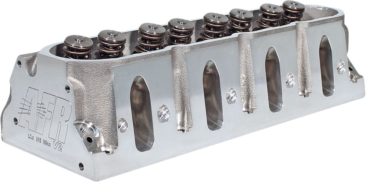 AFR Consignment Freight AFR AFR 215cc LSX Mongoose Aluminium Cylinder Heads SR