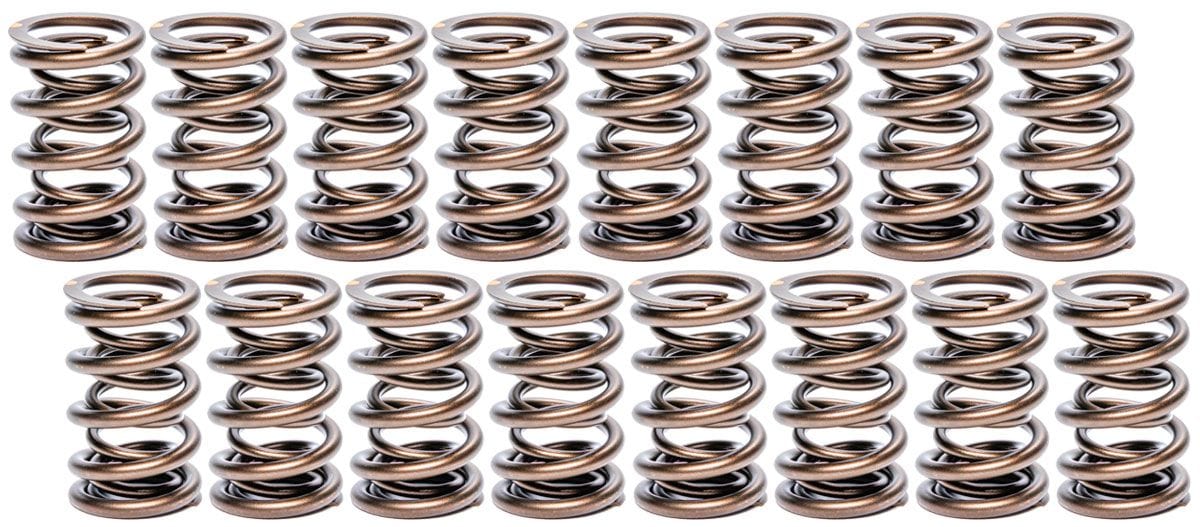 AFR Set of 16 Air Flow Research Pac 1225 Valve Springs, 1.550" 250-765lbs@2.00", .800" Lift AFR8001-16 SR
