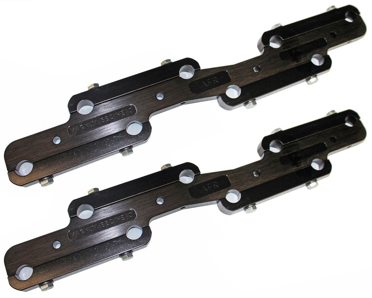 AFR Suit BB Chev, Requires Posi Locs AFR6214 & AFR6215 Air Flow Research Rocker Stud Girdle AFR6202 SR