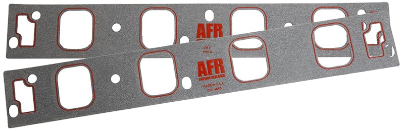 AFR Suit BB Ford AFR Bullit 270cc-285cc-300cc Heads Air Flow Research Intake Manifold Gasket Set AFR6893 SR