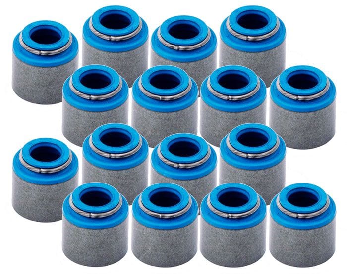 AFR Suit GM LS1 Air Flow Research Valve Stem Seals (16 pack) .530", 8mm AFR6612-16 SR