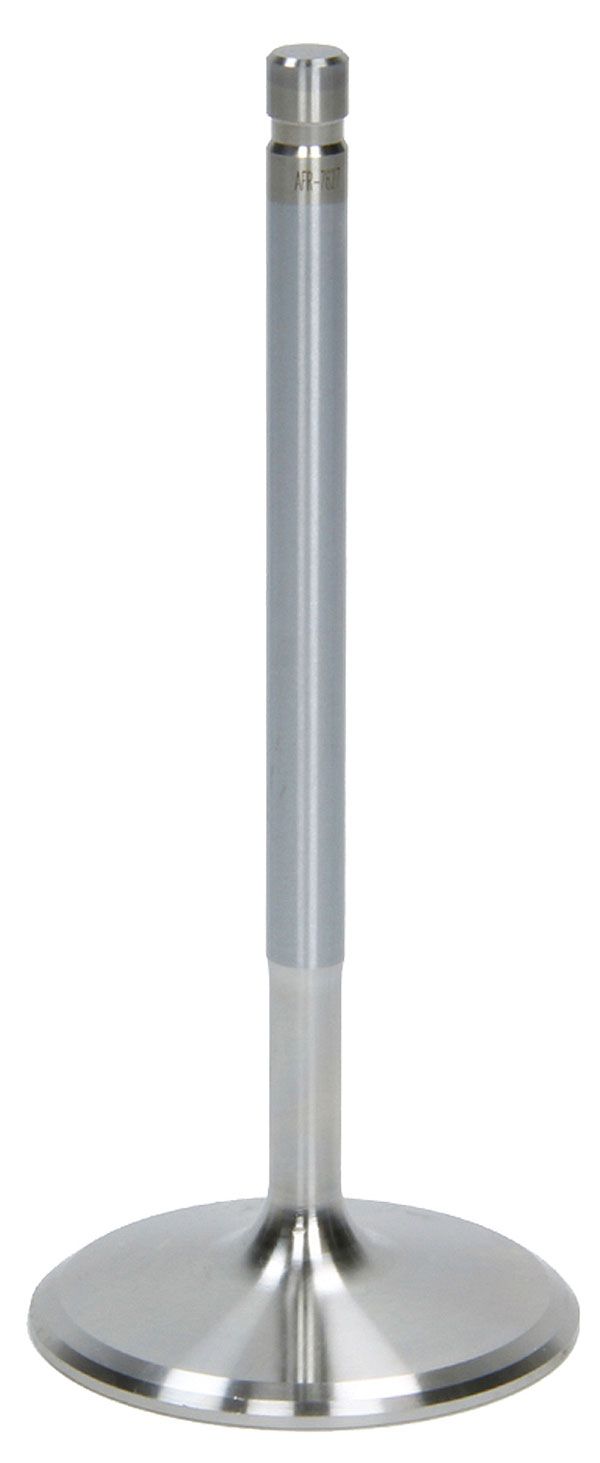 AFR Suit SB Chev, 2.125 Head, 5.000 OAL, 8mm Ste m Air Flow Research S/S Intake Valve AFR7253-1 SR