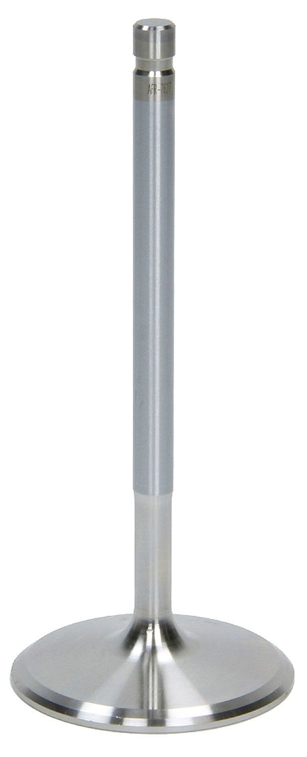 AFR Suit SB Chev/SB Ford, 1.600 Head, 5.024 OAL, 8mm Stem Air Flow Research S/S Exhaust Valve AFR7254-1 SR