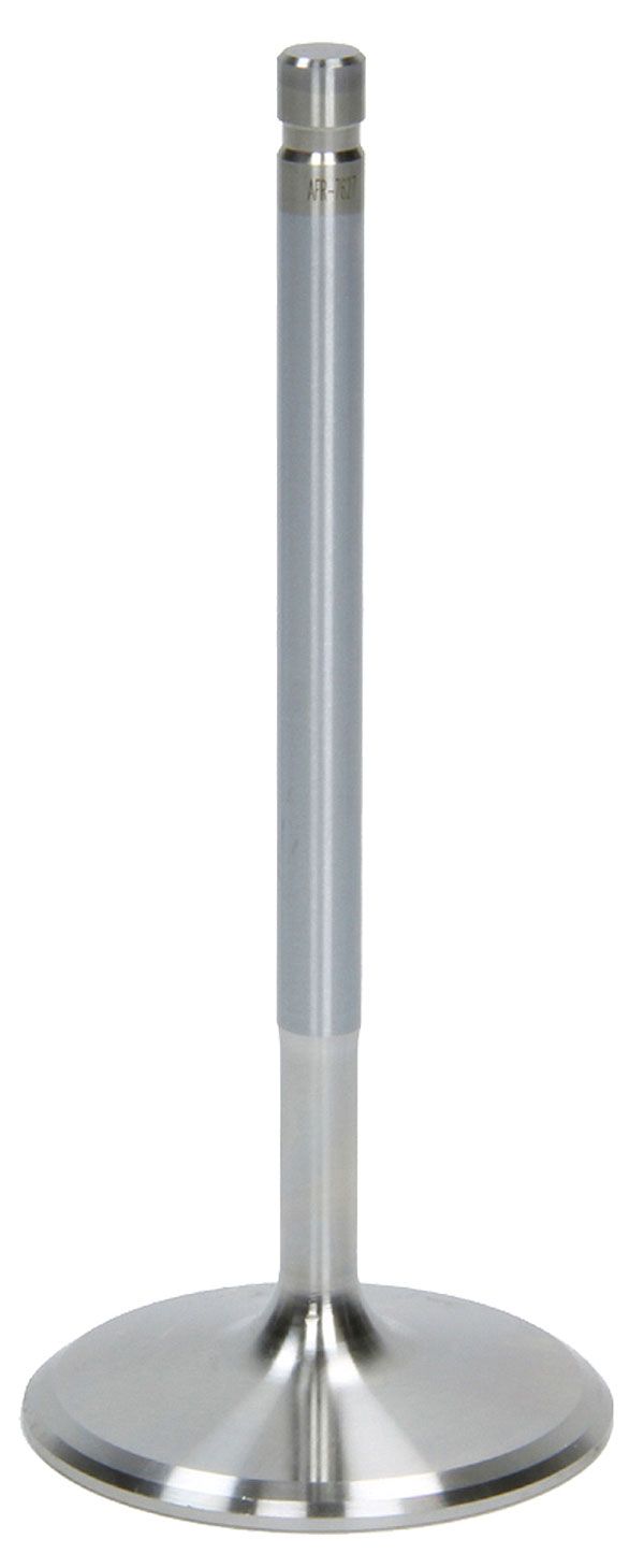 AFR Suit SB Chev/SB Ford, 2.080 Head, 5.006 OAL, 8mm Stem Air Flow Research S/S Intake Valve AFR7255-1 SR
