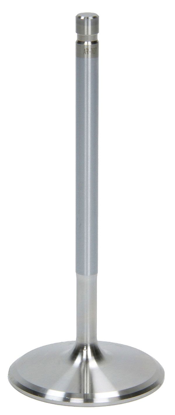 AFR Suit SB Chev/SB Ford, 2.100 Head, 5.006 OAL, 8mm Stem Air Flow Research S/S Intake Valve AFR7256-1 SR