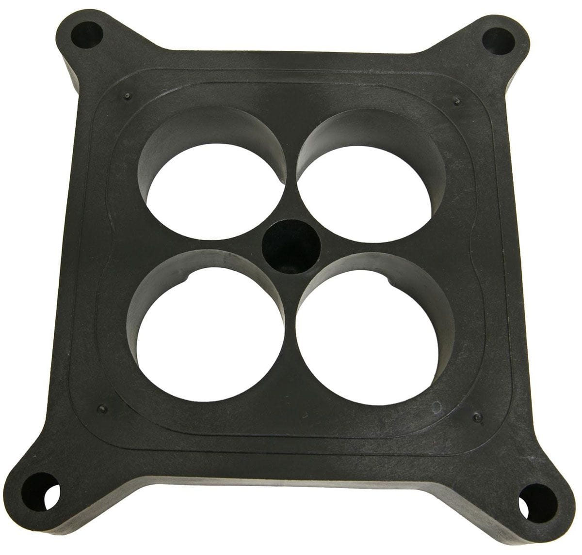AFR Tapered 4-Hole Lighweight Clover Leaf Suit 4150 Series Air Flow Research Carburettor Spacer - Phenolic Plastic AFR4460 SR