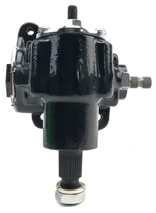 AHRP Suit R/H Drive with 5/8-36 Input & 1"-32 Output Shaft, 20:1 Ratio American Hot Rod Parts Vega Style Manual Steering Box SO001-GM1140-RHD SR