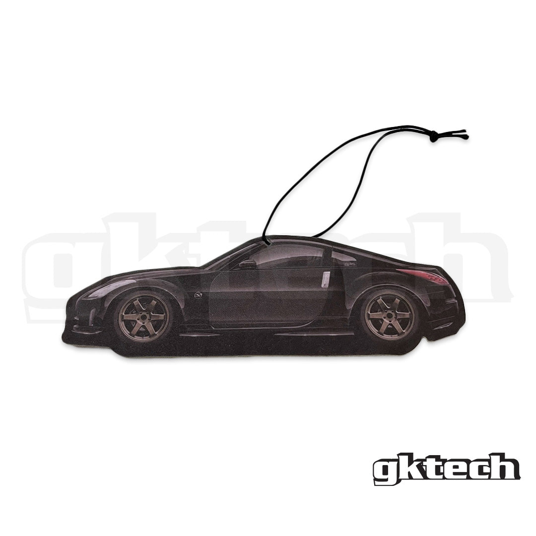 GKTech Merch Pack #1 (FABR-KEYR-KIT)