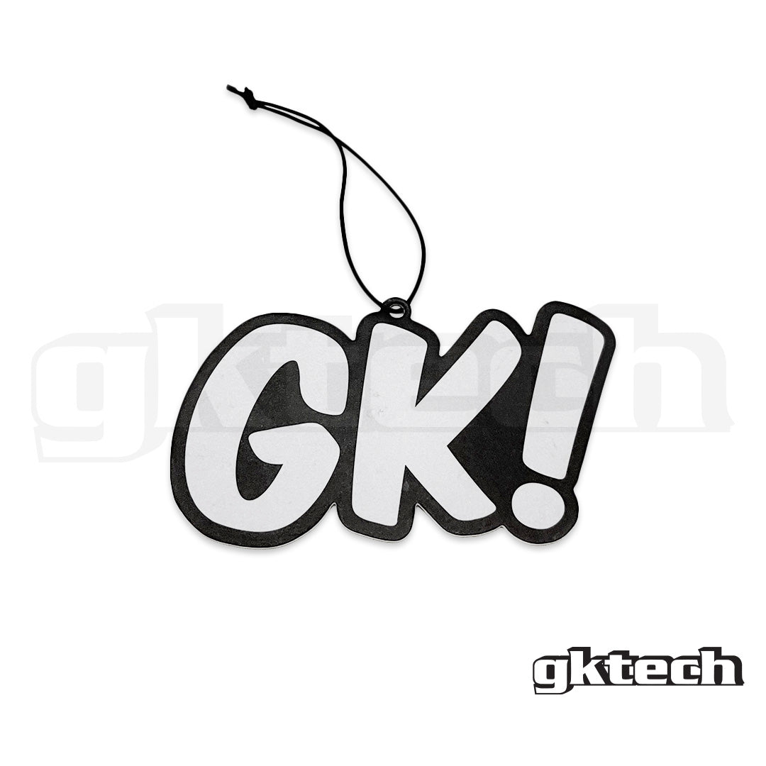 GKTech Merch Pack #1 (FABR-KEYR-KIT)